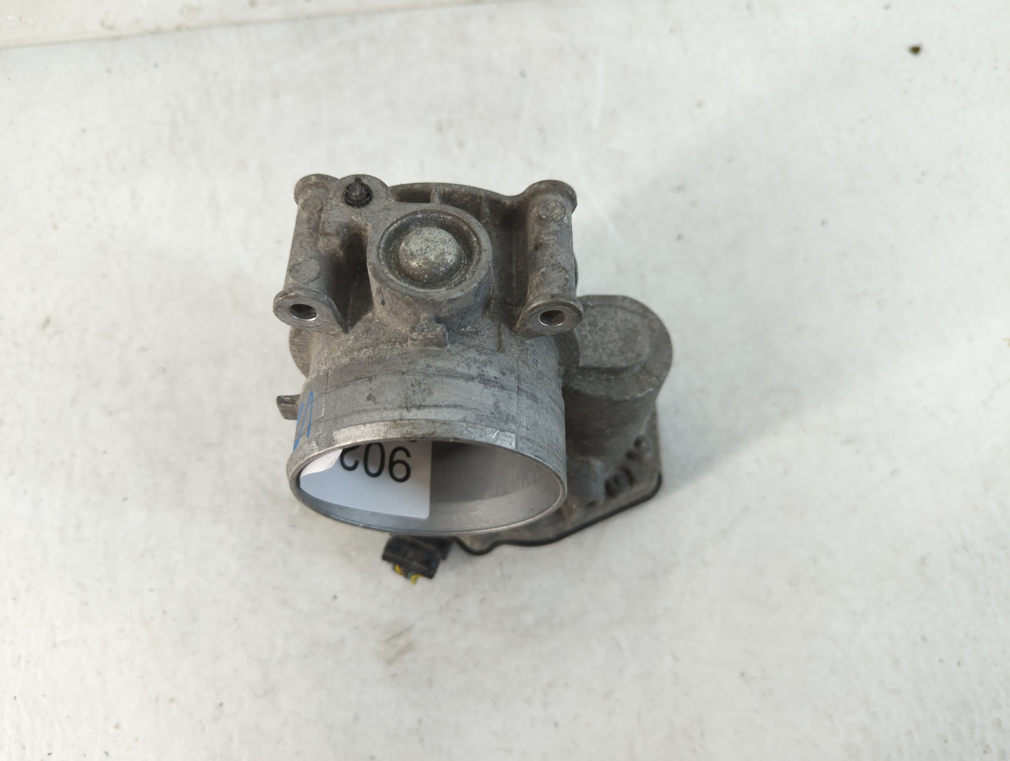 2011-2018 Lincoln Mkx Throttle Body P/N:AT4E-EH Fits Fits 2011 2012 2013 2014 2015 2016 2017 2018 2019 OEM Used Auto Parts -