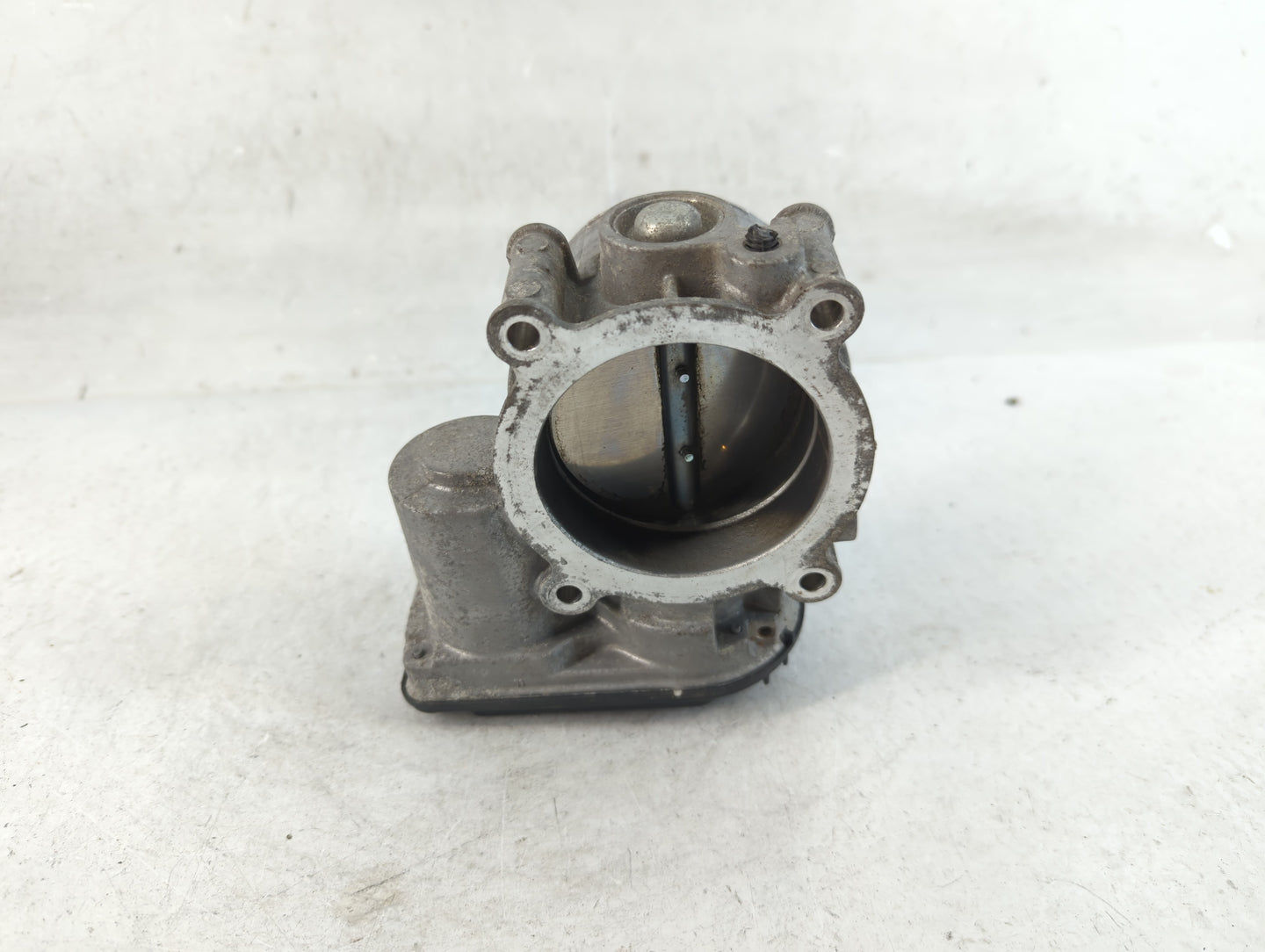2011-2018 Lincoln Mkx Throttle Body P/N:AT4E-EH Fits Fits 2011 2012 2013 2014 2015 2016 2017 2018 2019 OEM Used Auto Parts -