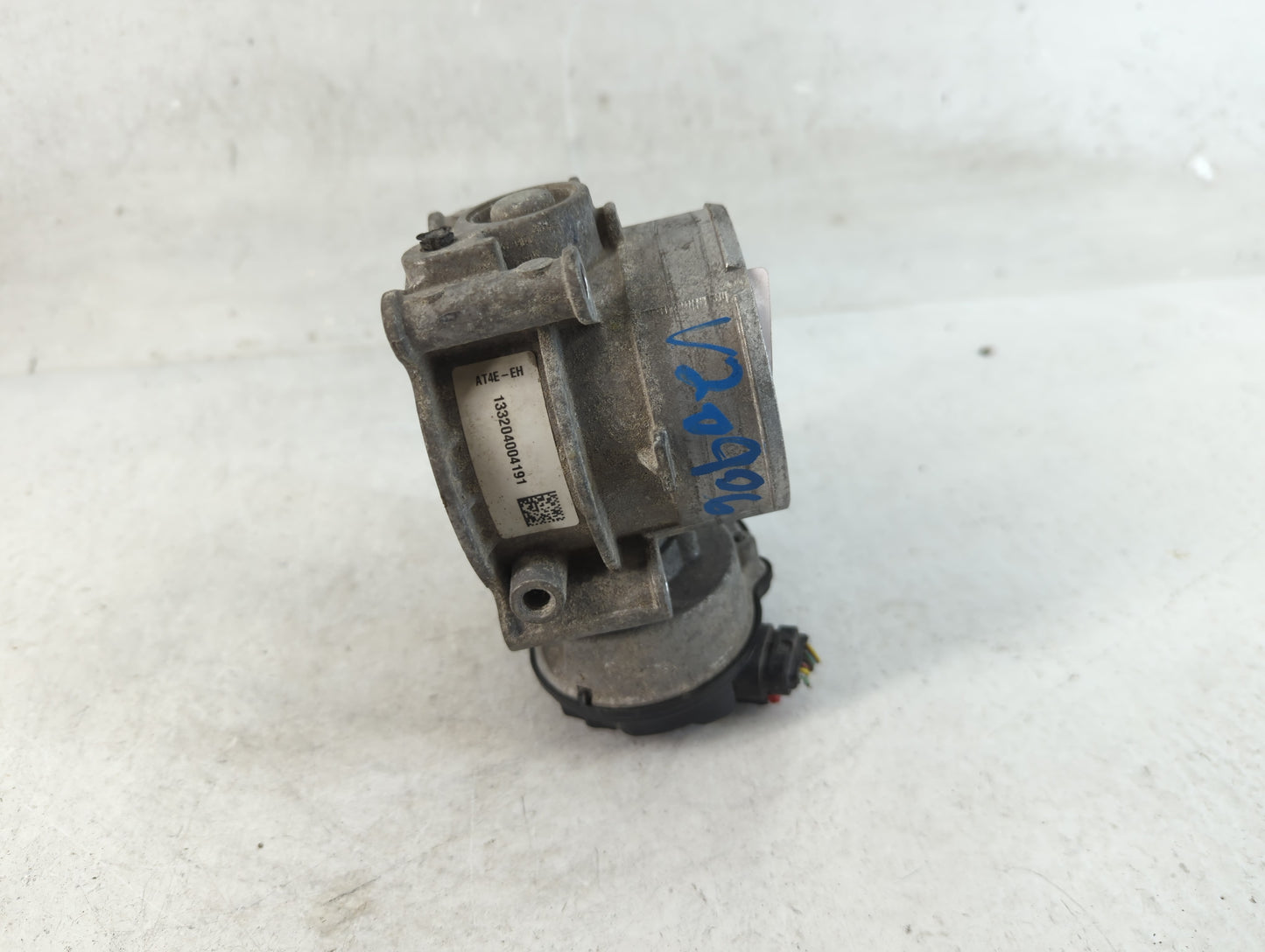 2011-2018 Lincoln Mkx Throttle Body P/N:AT4E-EH Fits Fits 2011 2012 2013 2014 2015 2016 2017 2018 2019 OEM Used Auto Parts -