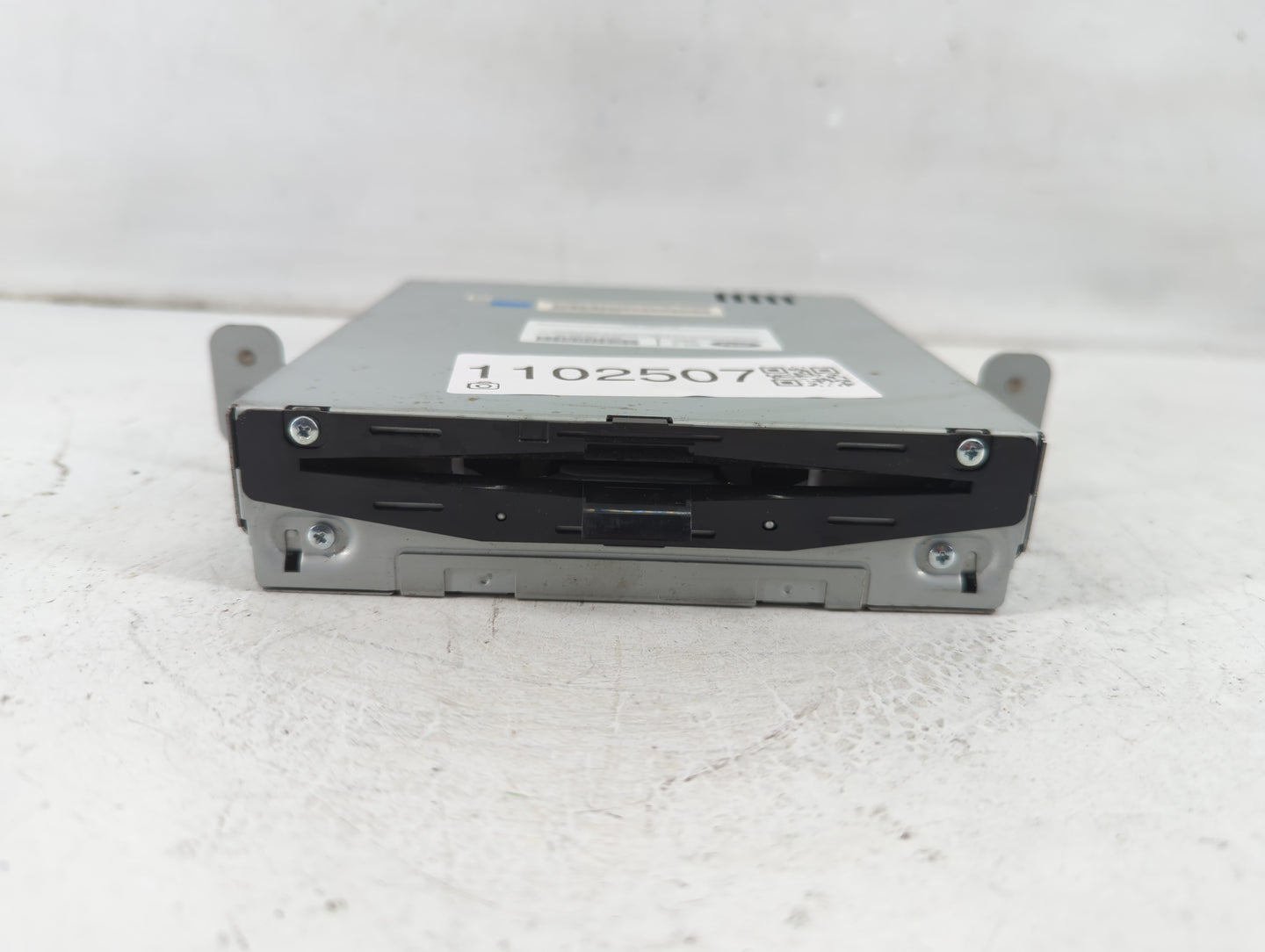 2013-2014 Lincoln Mkz Radio AM FM Cd Player Receiver Replacement P/N:DP5T-18C830-AF Fits Fits 2013 2014 OEM Used Auto Parts 