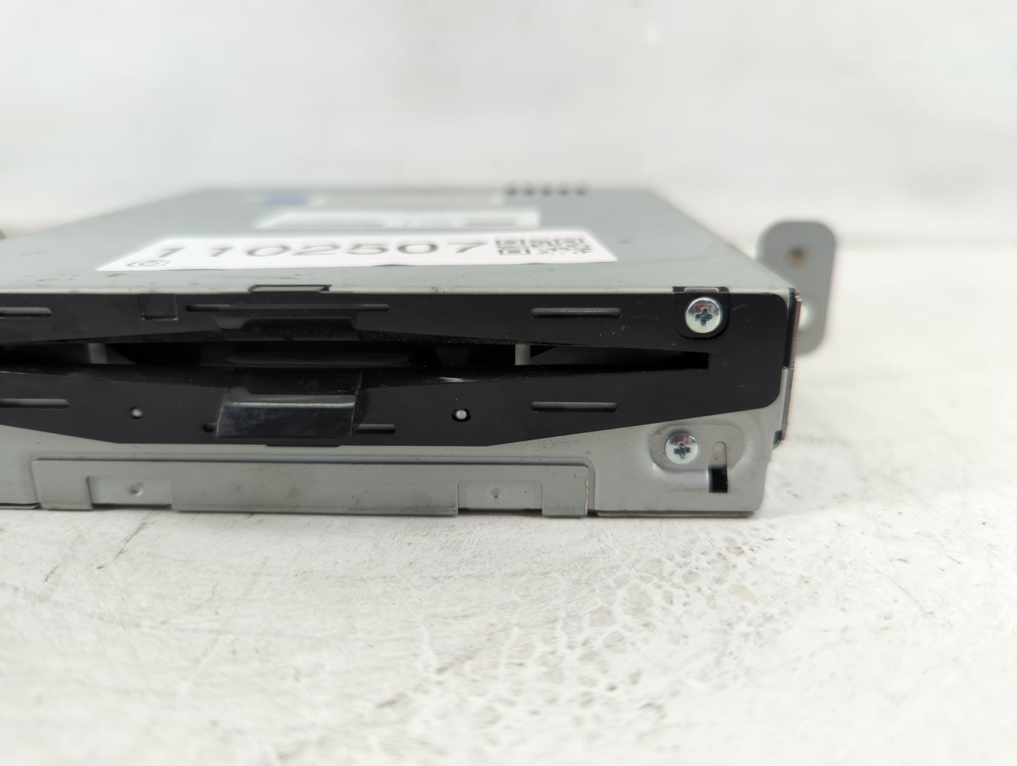 2013-2014 Lincoln Mkz Radio AM FM Cd Player Receiver Replacement P/N:DP5T-18C830-AF Fits Fits 2013 2014 OEM Used Auto Parts 