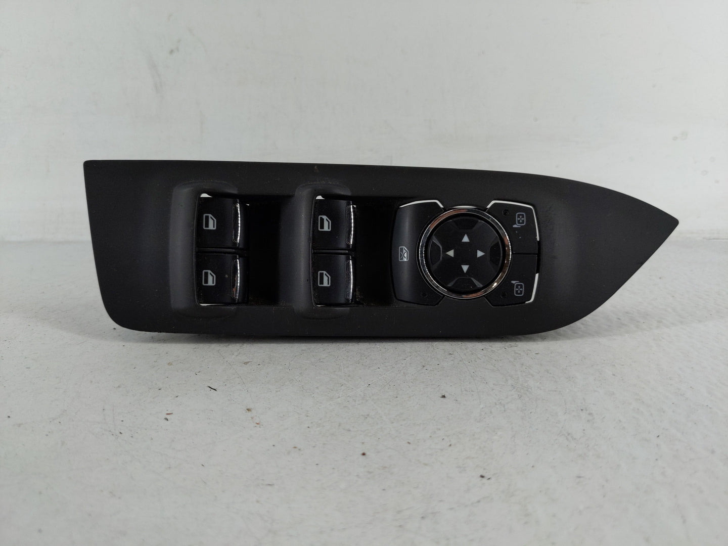 2013-2016 Lincoln Mkz Master Power Window Switch Replacement Driver Side Left P/N:20140129B DP5T-14540-ABW Fits OEM Used Aut