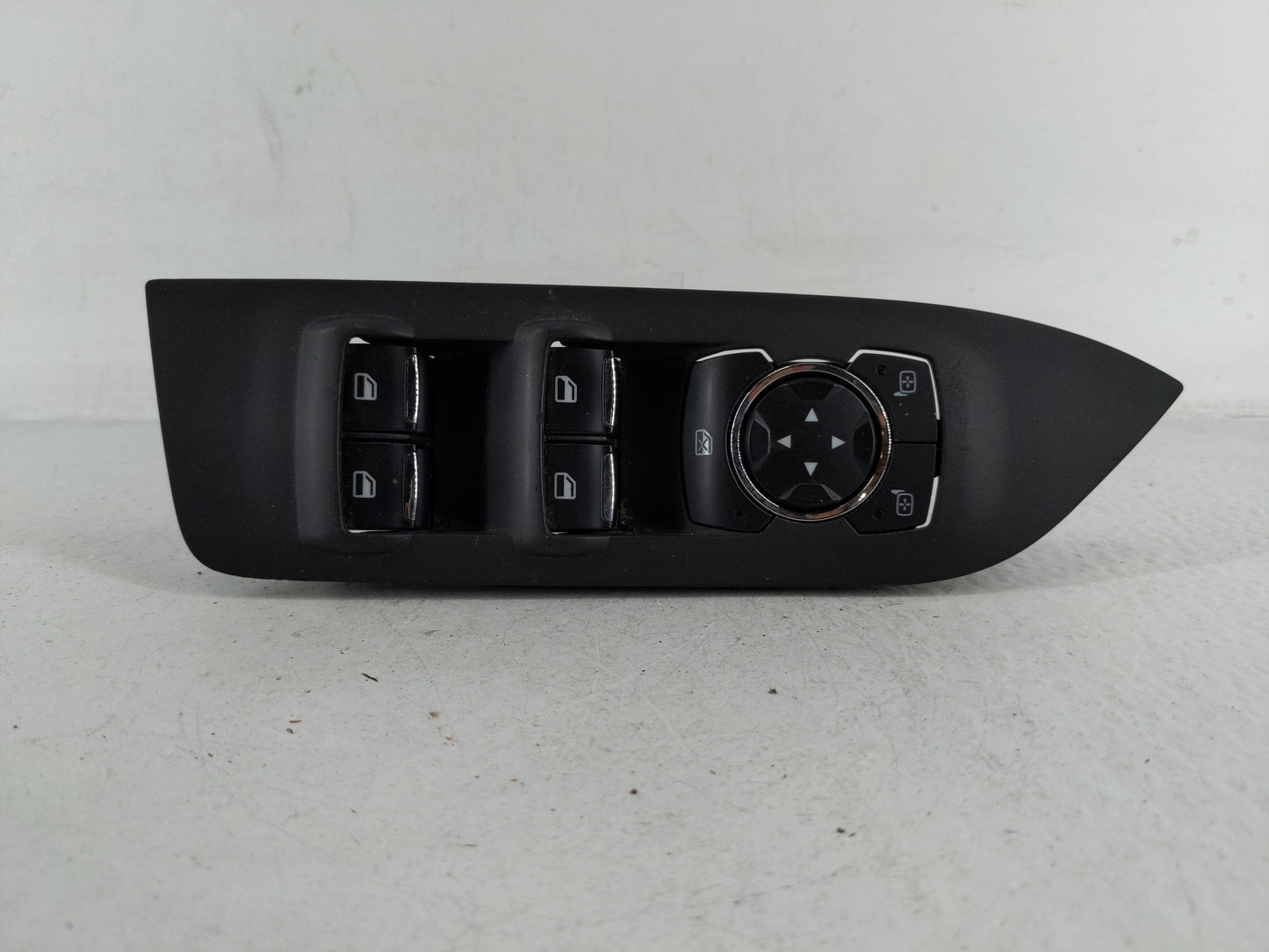 2013-2016 Lincoln Mkz Master Power Window Switch Replacement Driver Side Left P/N:20140129B DP5T-14540-ABW Fits OEM Used Aut