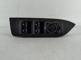 compare product 2013-2016 Lincoln Mkz Master Power Window Switch Replacement Driver Side Left P/N:20140129B DP5T-14540-ABW Fits OEM Used Auto Parts