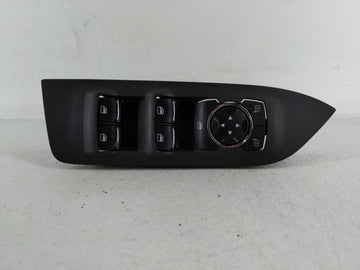 2013-2016 Lincoln Mkz Master Power Window Switch Replacement Driver Side Left P/N:20140129B DP5T-14540-ABW Fits OEM Used Aut