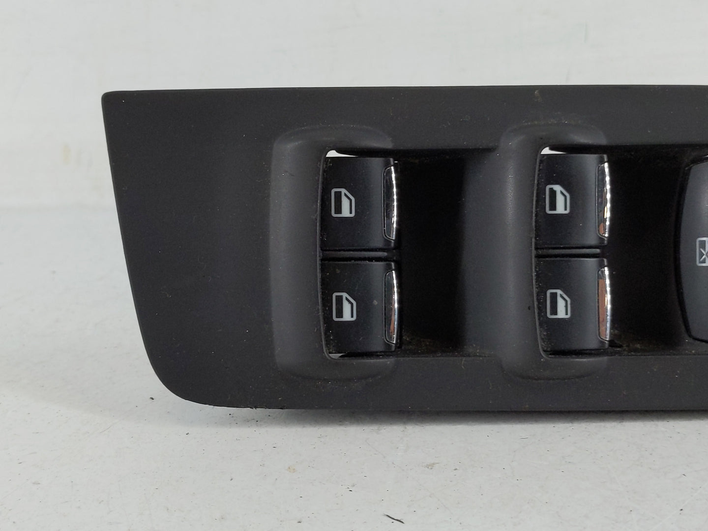 2013-2016 Lincoln Mkz Master Power Window Switch Replacement Driver Side Left P/N:20140129B DP5T-14540-ABW Fits OEM Used Aut