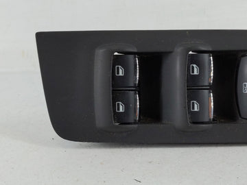 2013-2016 Lincoln Mkz Master Power Window Switch Replacement Driver Side Left P/N:20140129B DP5T-14540-ABW Fits OEM Used Auto Parts