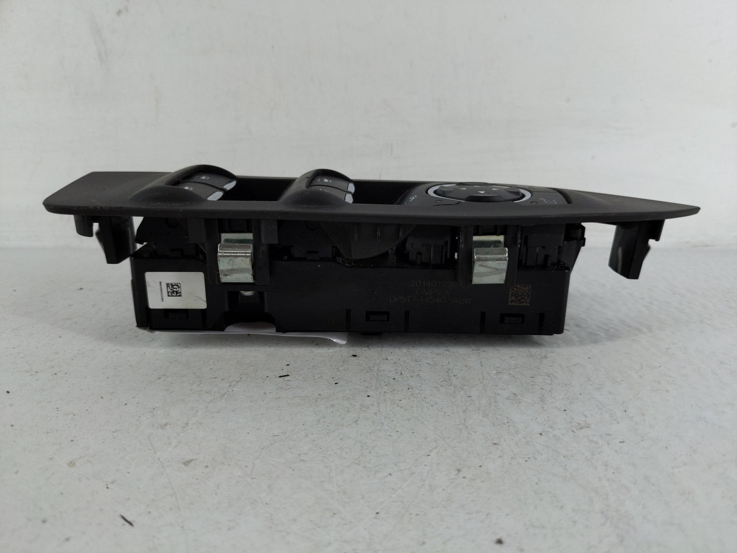 2013-2016 Lincoln Mkz Master Power Window Switch Replacement Driver Side Left P/N:20140129B DP5T-14540-ABW Fits OEM Used Aut