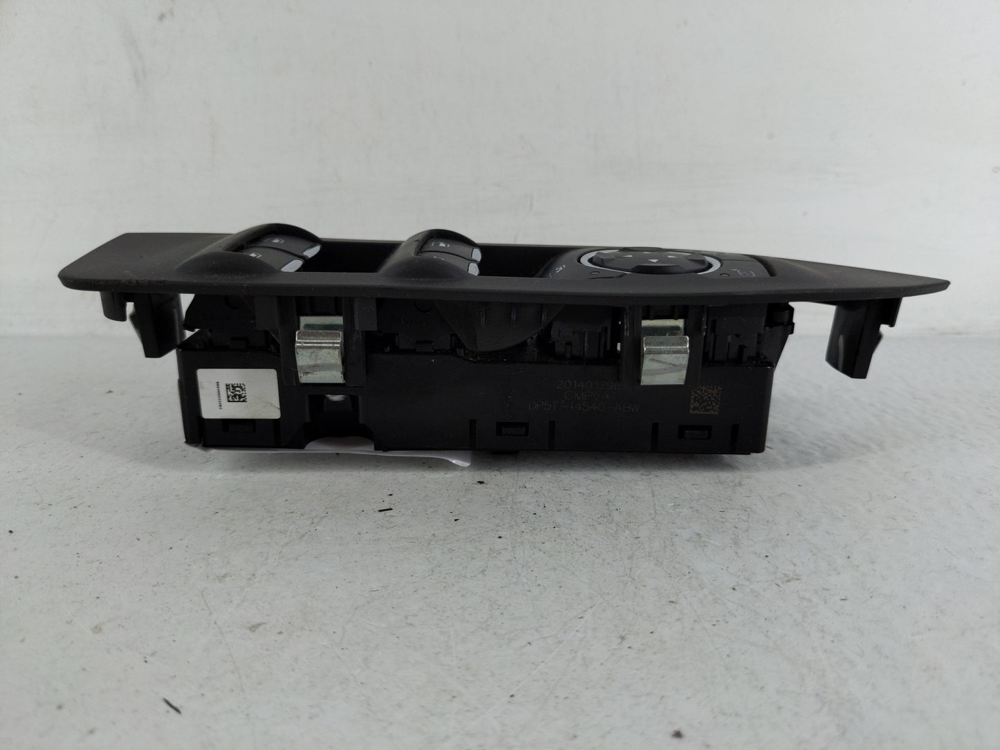 2013-2016 Lincoln Mkz Master Power Window Switch Replacement Driver Side Left P/N:20140129B DP5T-14540-ABW Fits OEM Used Aut