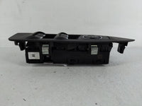 2013-2016 Lincoln Mkz Master Power Window Switch Replacement Driver Side Left P/N:20140129B DP5T-14540-ABW Fits OEM Used Aut