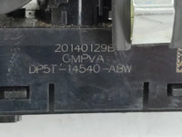 2013-2016 Lincoln Mkz Master Power Window Switch Replacement Driver Side Left P/N:20140129B DP5T-14540-ABW Fits OEM Used Aut