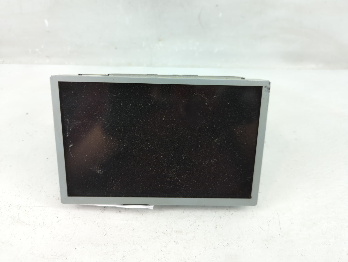 2014 Lincoln Mkz Radio AM FM Cd Player Receiver Replacement P/N:XR715CY5 DP5T-14F239-AR Fits OEM Used Auto Parts - Oemusedau