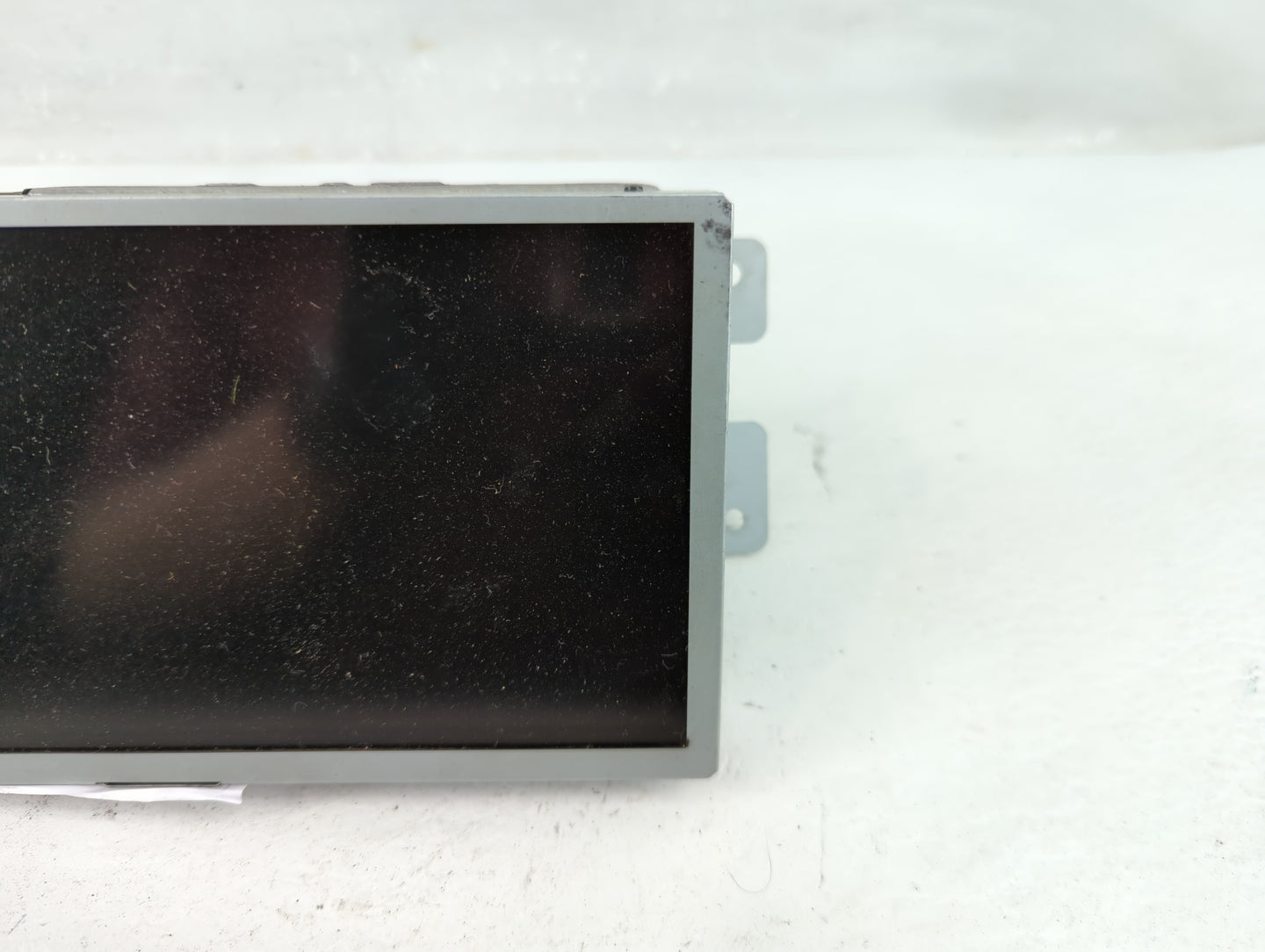 2014 Lincoln Mkz Radio AM FM Cd Player Receiver Replacement P/N:XR715CY5 DP5T-14F239-AR Fits OEM Used Auto Parts - Oemusedau