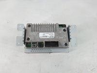 2014 Lincoln Mkz Radio AM FM Cd Player Receiver Replacement P/N:XR715CY5 DP5T-14F239-AR Fits OEM Used Auto Parts - Oemusedau