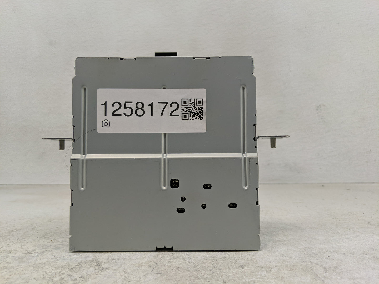 2013-2014 Lincoln Mkz Radio AM FM Cd Player Receiver Replacement P/N:DP5T-18C830-AF Fits Fits 2013 2014 OEM Used Auto Parts 