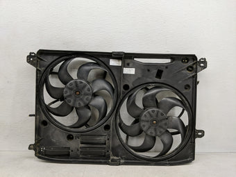 compare product 2013-2016 Lincoln Mkz Electric Radiator Cooling Fan Motor Assembly P/N:10891220 10891320 Fits Fits 2013 2014 2015 2016 OEM Used Auto Parts