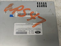 2013-2014 Lincoln Mkz Radio AM FM Cd Player Receiver Replacement P/N:DP5T-18C830-AF Fits Fits 2013 2014 OEM Used Auto Parts 