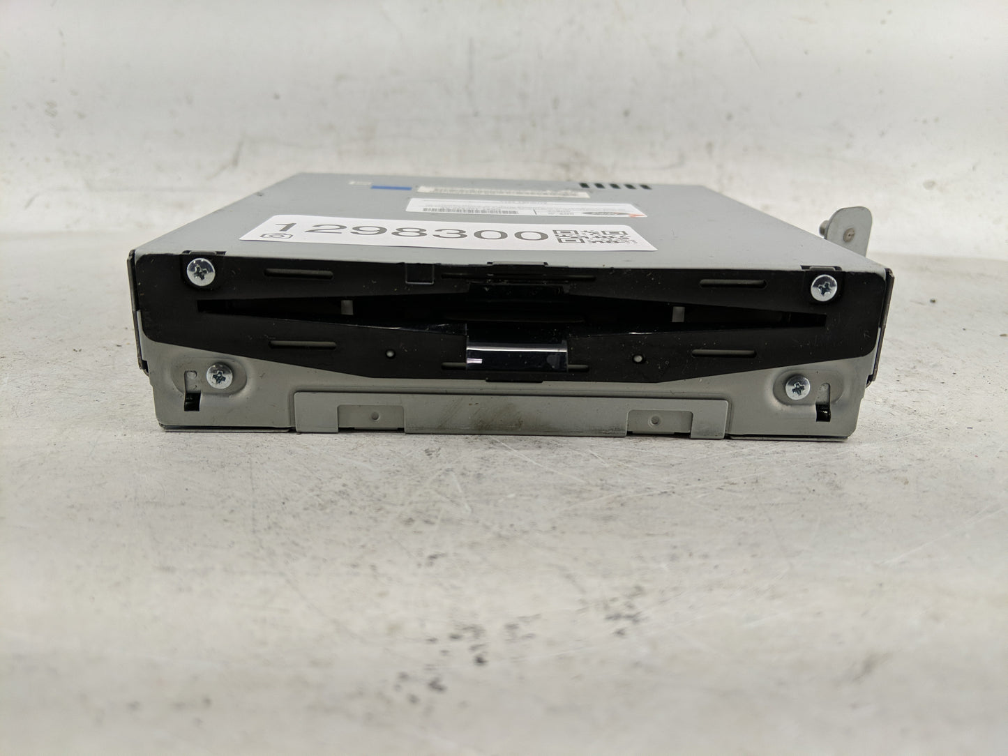 2014 Lincoln Mkz Radio AM FM Cd Player Receiver Replacement P/N:DP5T-18C830-AF Fits OEM Used Auto Parts - Oemusedautoparts1.