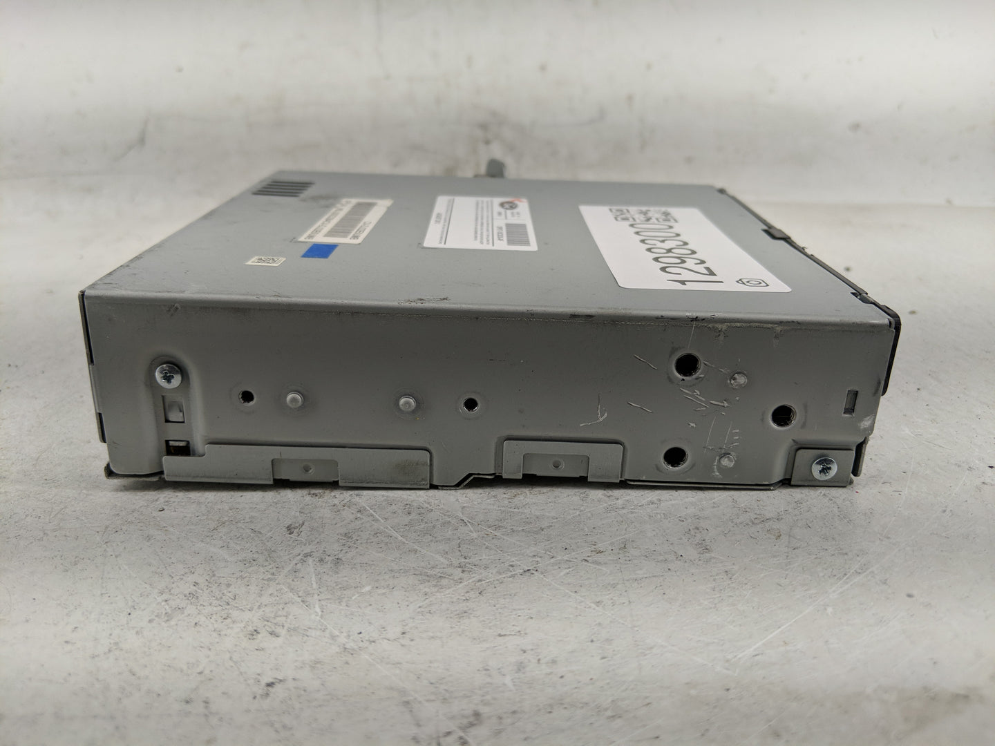 2014 Lincoln Mkz Radio AM FM Cd Player Receiver Replacement P/N:DP5T-18C830-AF Fits OEM Used Auto Parts - Oemusedautoparts1.