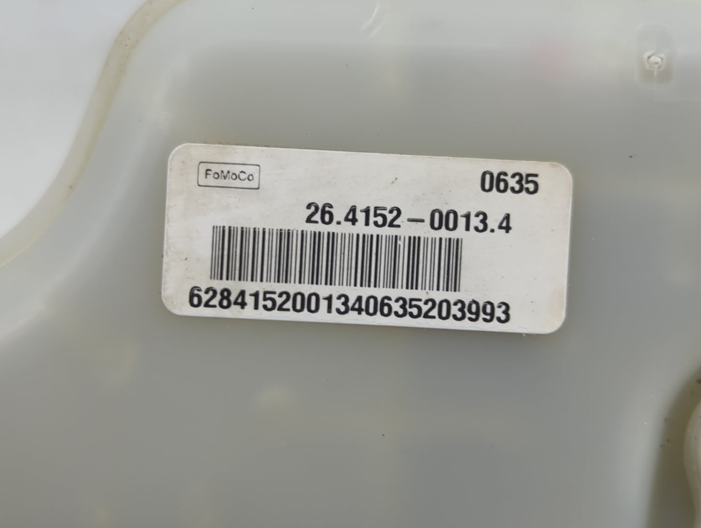 2013-2016 Lincoln Mkz Brake Master Cylinder - Oemusedautoparts1.com