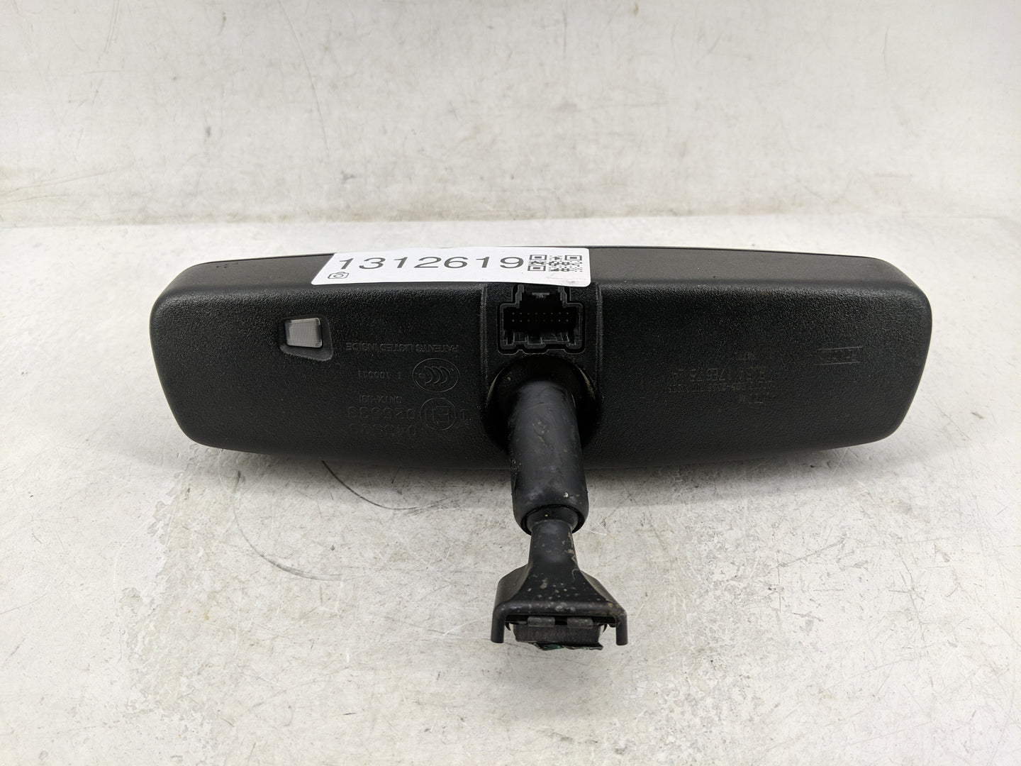 2013-2020 Lincoln Mkz Interior Rear View Mirror Replacement OEM Fits Fits 2010 2011 2012 2013 2014 2015 2016 2017 2018 2019 