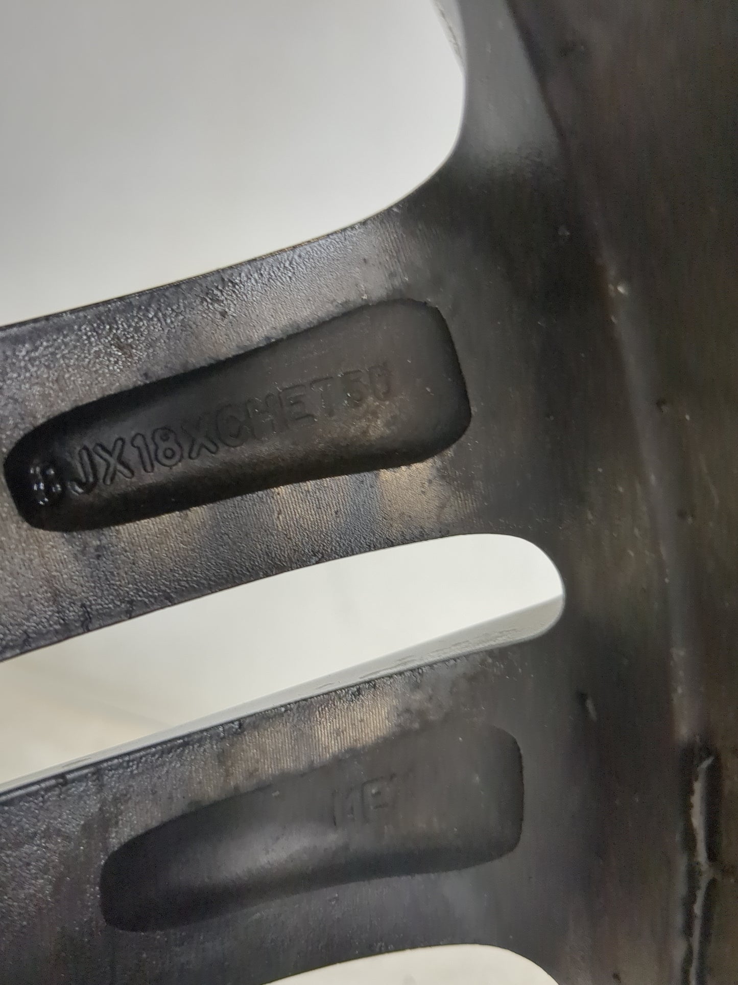 2013-2016 Lincoln Mkz Oem Wheel Rim - Oemusedautoparts1.com