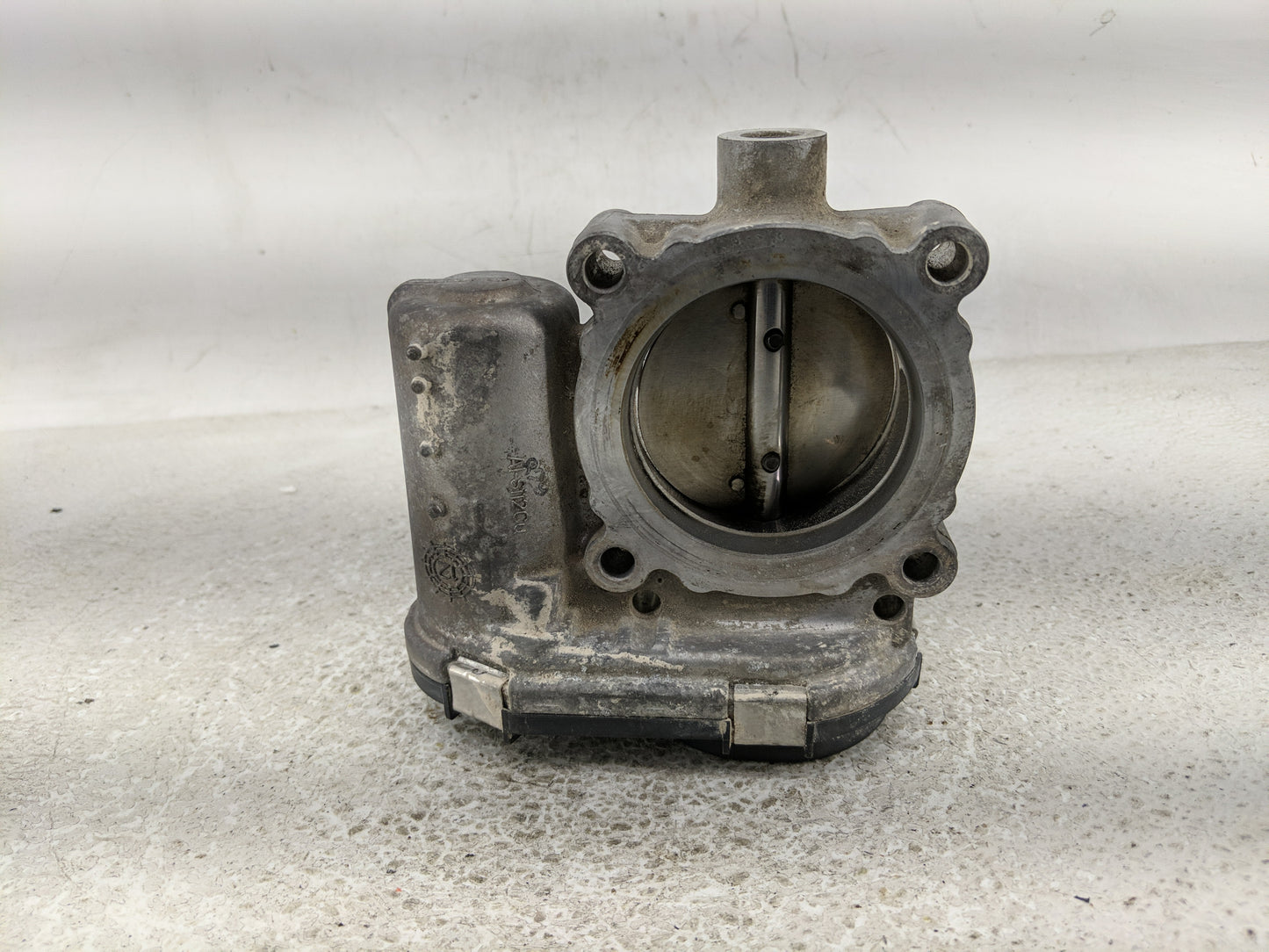 2013-2016 Lincoln Mkz Throttle Body P/N:0 280 750 586 Fits Fits 2012 2013 2014 2015 2016 2017 OEM Used Auto Parts - Oemuseda