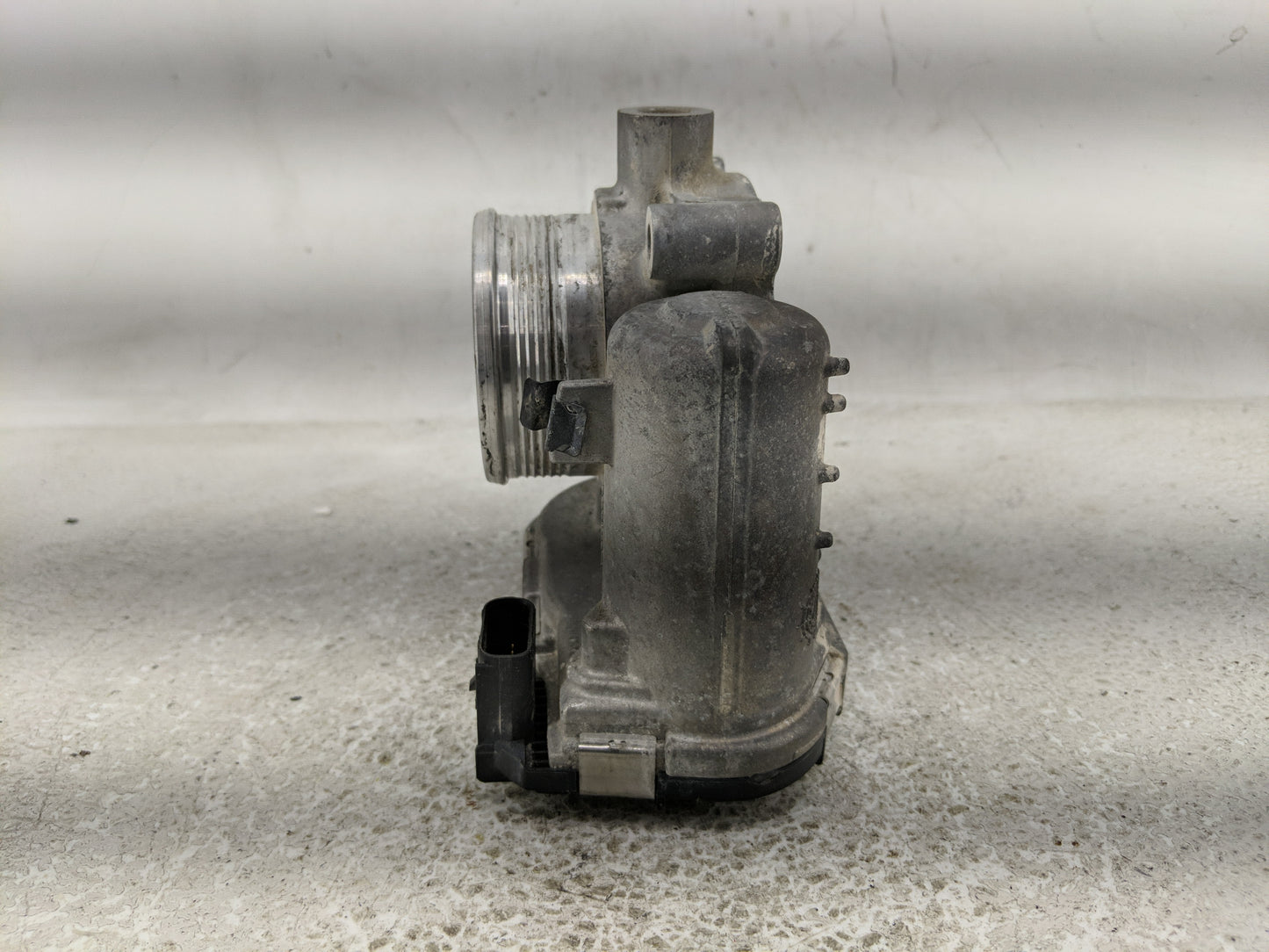 2013-2016 Lincoln Mkz Throttle Body P/N:0 280 750 586 Fits Fits 2012 2013 2014 2015 2016 2017 OEM Used Auto Parts - Oemuseda
