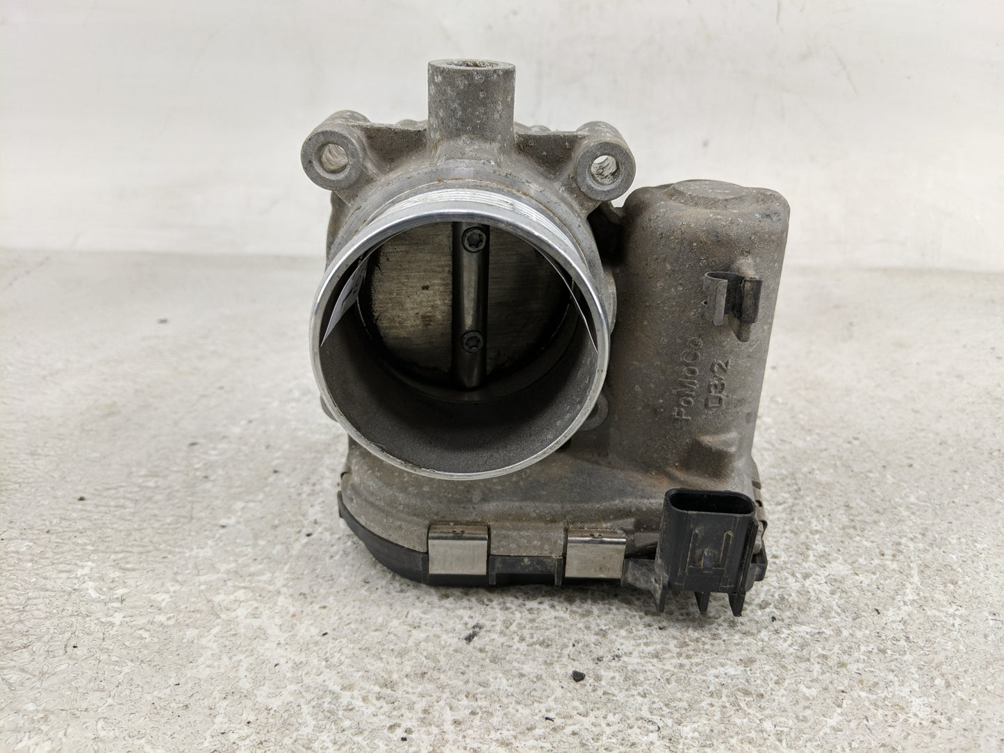 2013-2016 Lincoln Mkz Throttle Body P/N:0 280 750 586 Fits Fits 2012 2013 2014 2015 2016 2017 OEM Used Auto Parts - Oemuseda