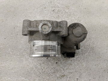 2013-2016 Lincoln Mkz Throttle Body P/N:0 280 750 586 Fits Fits 2012 2013 2014 2015 2016 2017 OEM Used Auto Parts