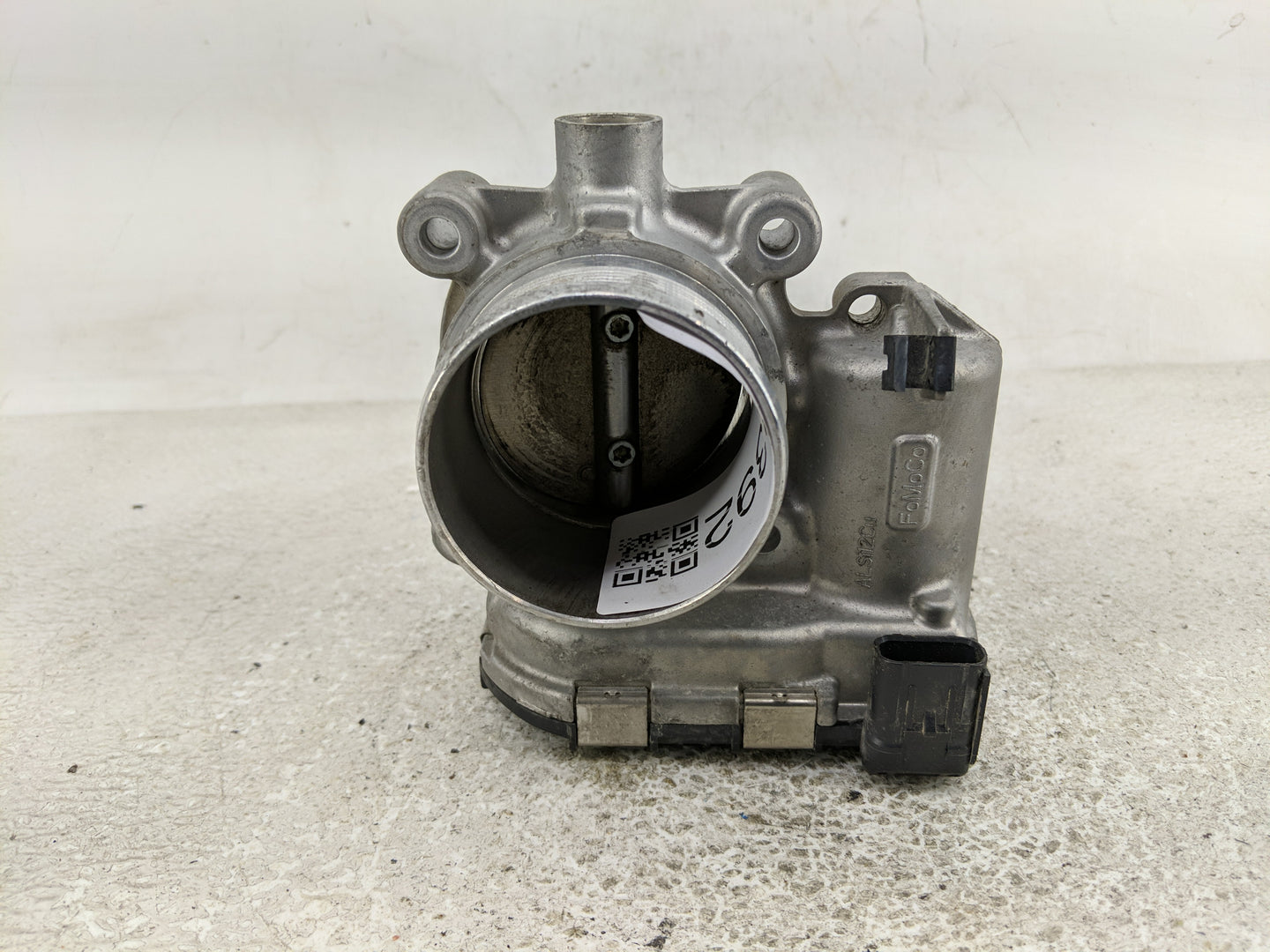 2013-2016 Lincoln Mkz Throttle Body P/N:0 280 750 576 DS7E-9F991-BB Fits Fits 2012 2013 2014 2015 2016 2017 OEM Used Auto Pa