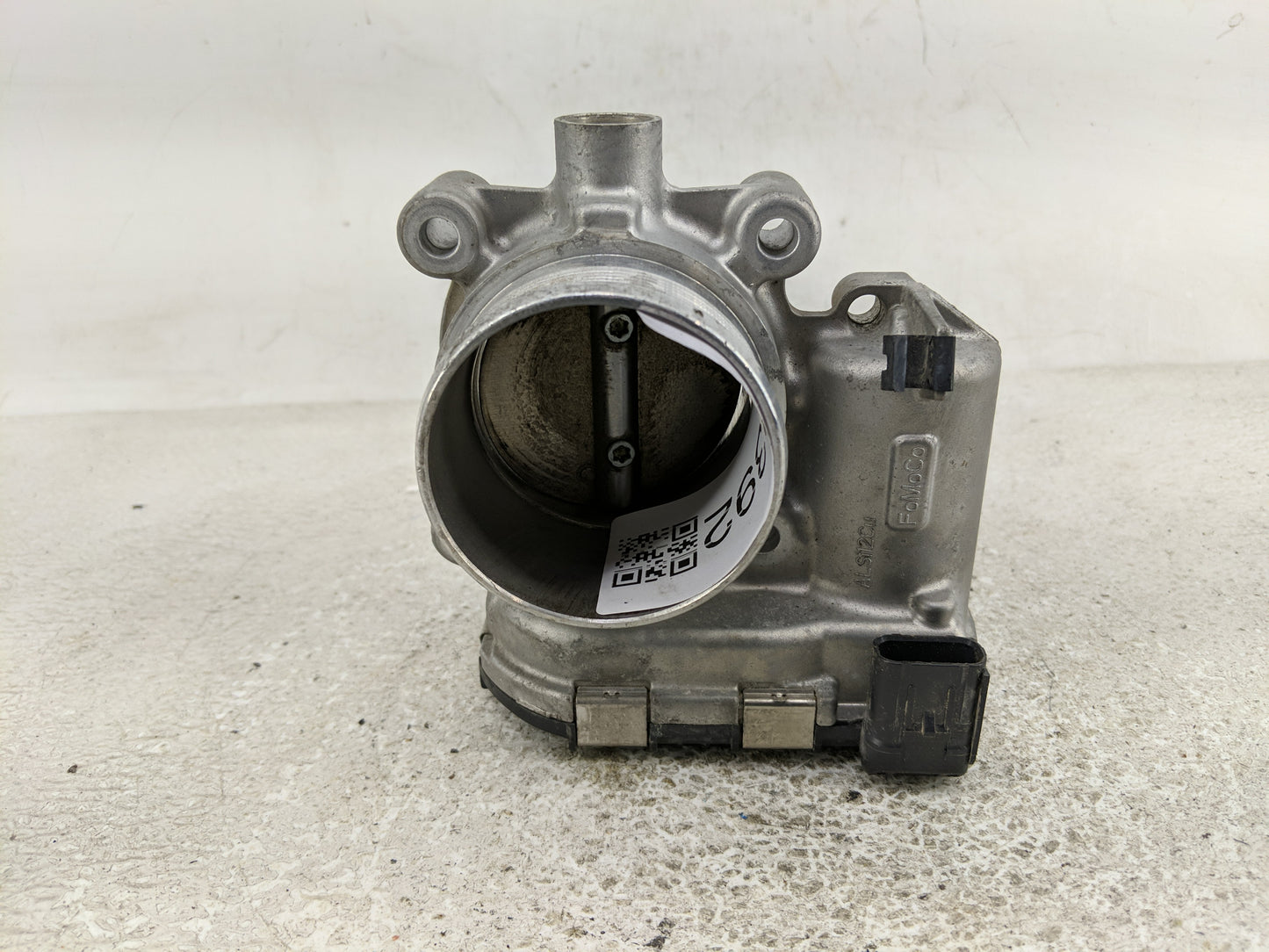 2013-2016 Lincoln Mkz Throttle Body P/N:0 280 750 576 DS7E-9F991-BB Fits Fits 2012 2013 2014 2015 2016 2017 OEM Used Auto Pa