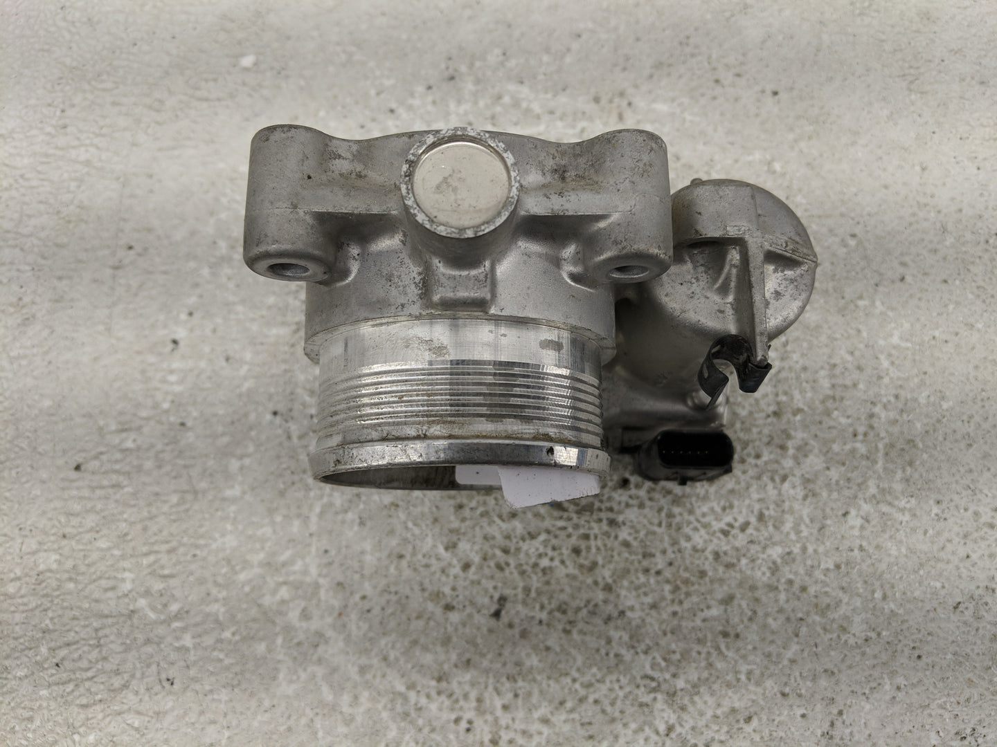 2013-2016 Lincoln Mkz Throttle Body P/N:0 280 750 576 DS7E-9F991-BB Fits Fits 2012 2013 2014 2015 2016 2017 OEM Used Auto Pa