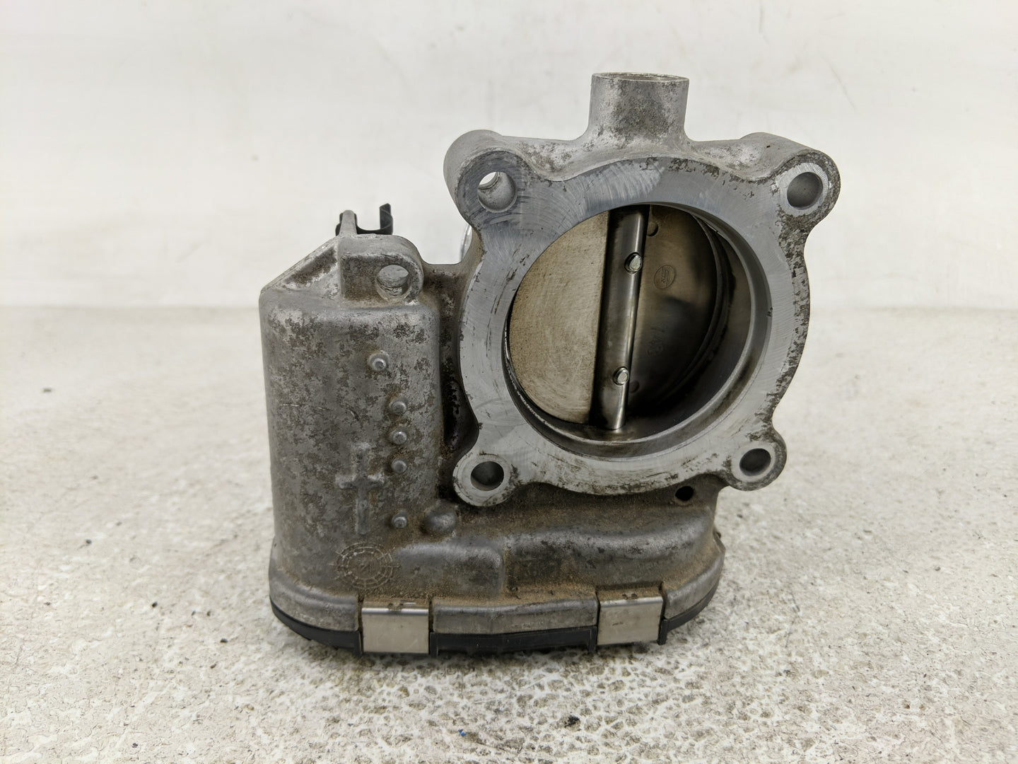 2013-2016 Lincoln Mkz Throttle Body P/N:0 280 750 576 DS7E-9F991-BB Fits Fits 2012 2013 2014 2015 2016 2017 OEM Used Auto Pa