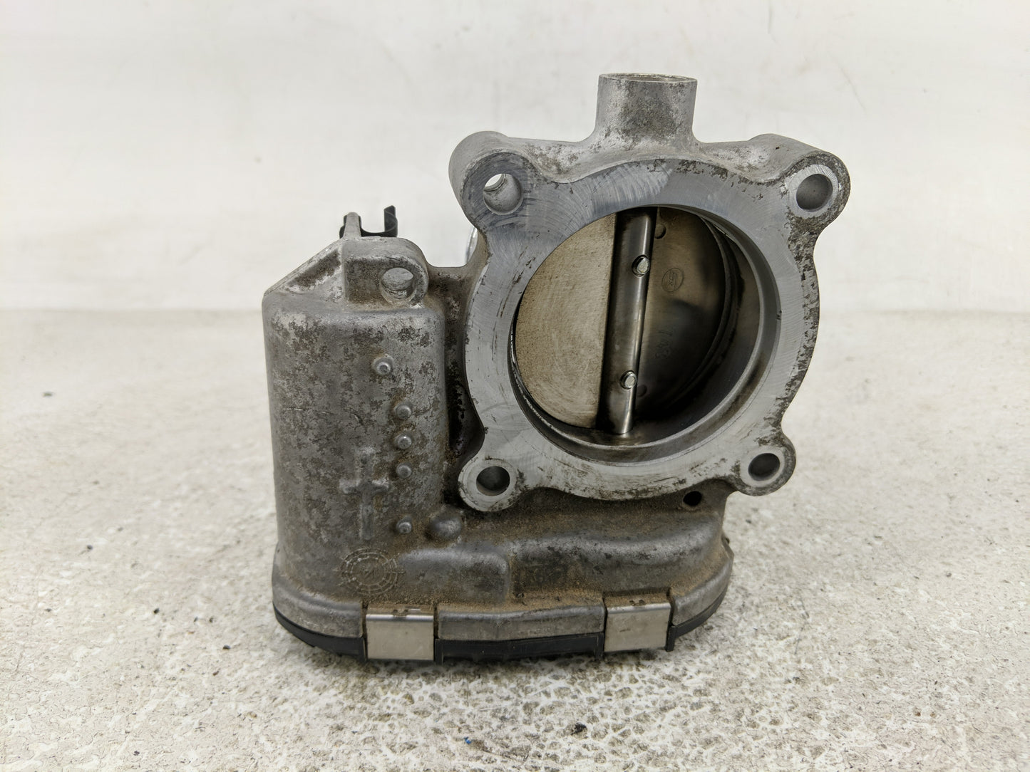 2013-2016 Lincoln Mkz Throttle Body P/N:0 280 750 576 DS7E-9F991-BB Fits Fits 2012 2013 2014 2015 2016 2017 OEM Used Auto Pa