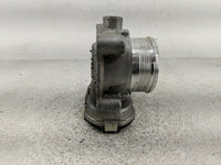 2013-2016 Lincoln Mkz Throttle Body P/N:0 280 750 576 DS7E-9F991-BB Fits Fits 2012 2013 2014 2015 2016 2017 OEM Used Auto Pa