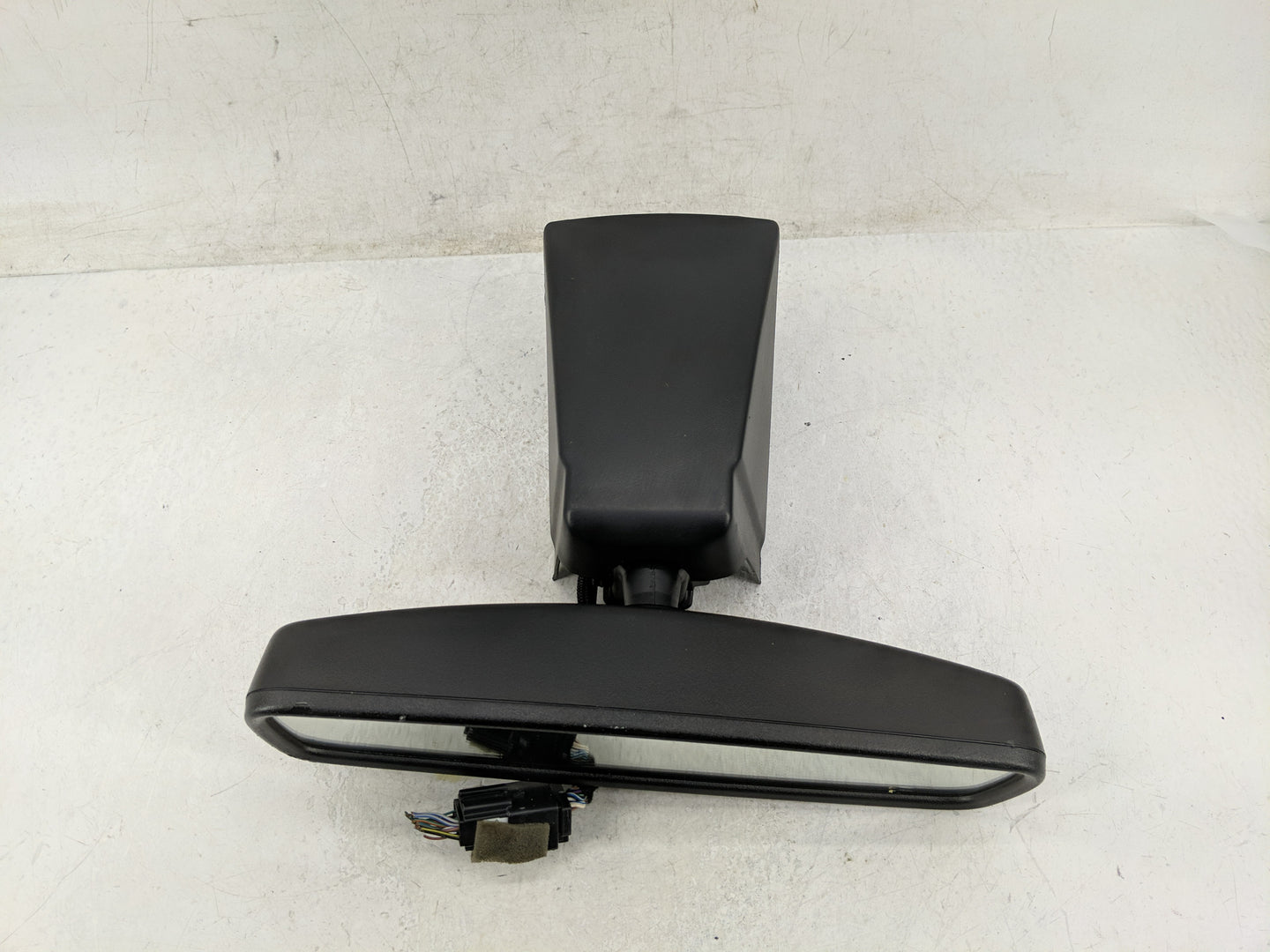 2013-2020 Lincoln Mkz Interior Rear View Mirror Replacement OEM P/N:HU5A 17E678 HC Fits OEM Used Auto Parts - Oemusedautopar