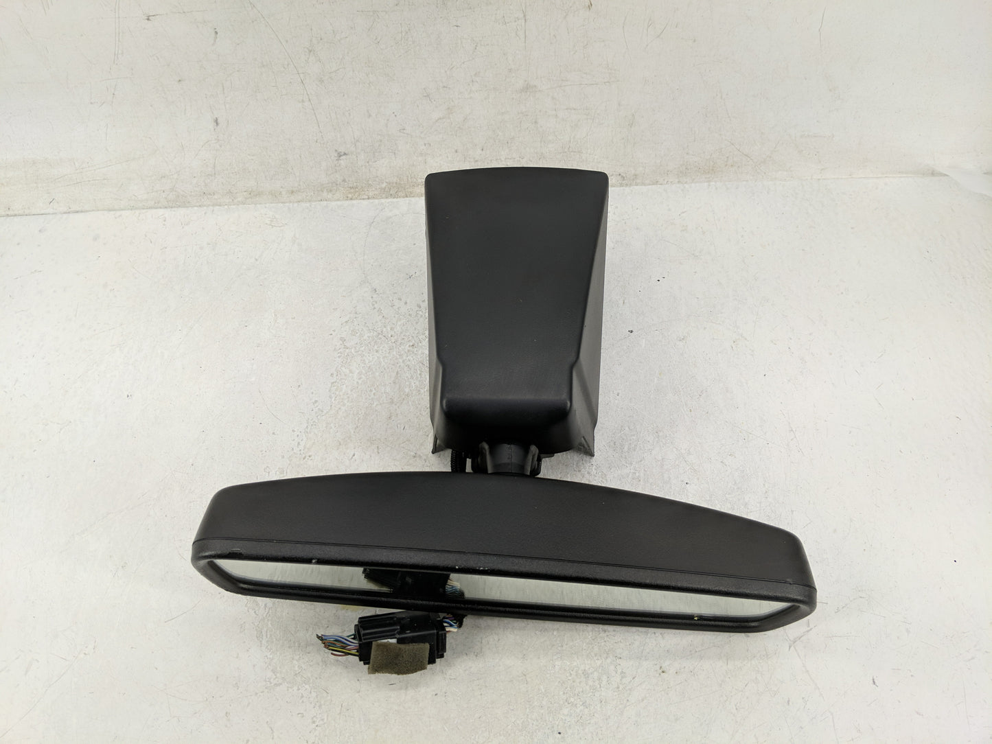 2013-2020 Lincoln Mkz Interior Rear View Mirror Replacement OEM P/N:HU5A 17E678 HC Fits OEM Used Auto Parts - Oemusedautopar