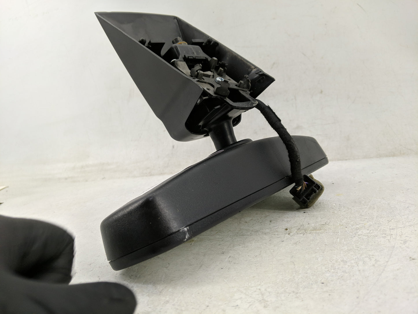 2013-2020 Lincoln Mkz Interior Rear View Mirror Replacement OEM P/N:HU5A 17E678 HC Fits OEM Used Auto Parts - Oemusedautopar