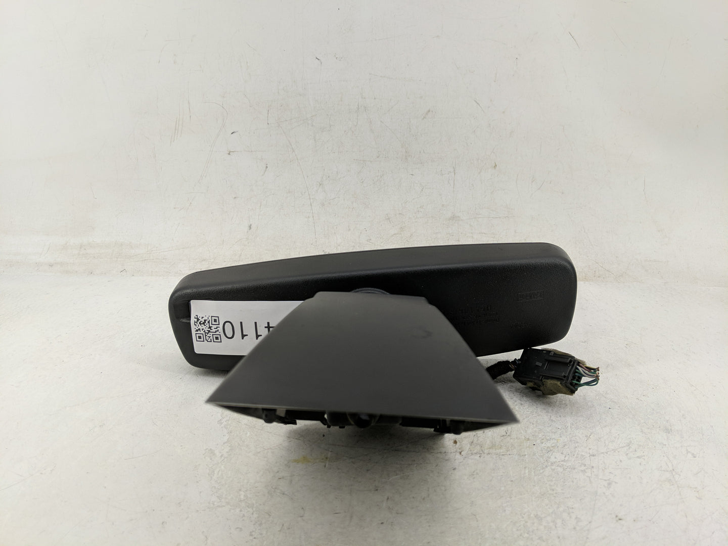 2013-2020 Lincoln Mkz Interior Rear View Mirror Replacement OEM P/N:HU5A 17E678 HC Fits OEM Used Auto Parts - Oemusedautopar