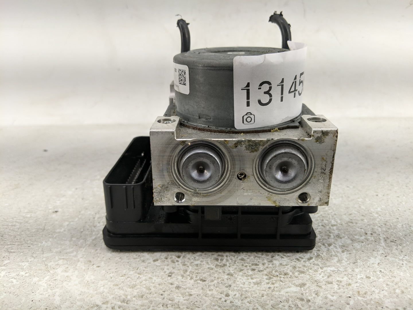 2014-2016 Lincoln Mkz ABS Pump Control Module Replacement P/N:DG9C-2C405-DF Fits Fits 2014 2015 2016 OEM Used Auto Parts - O