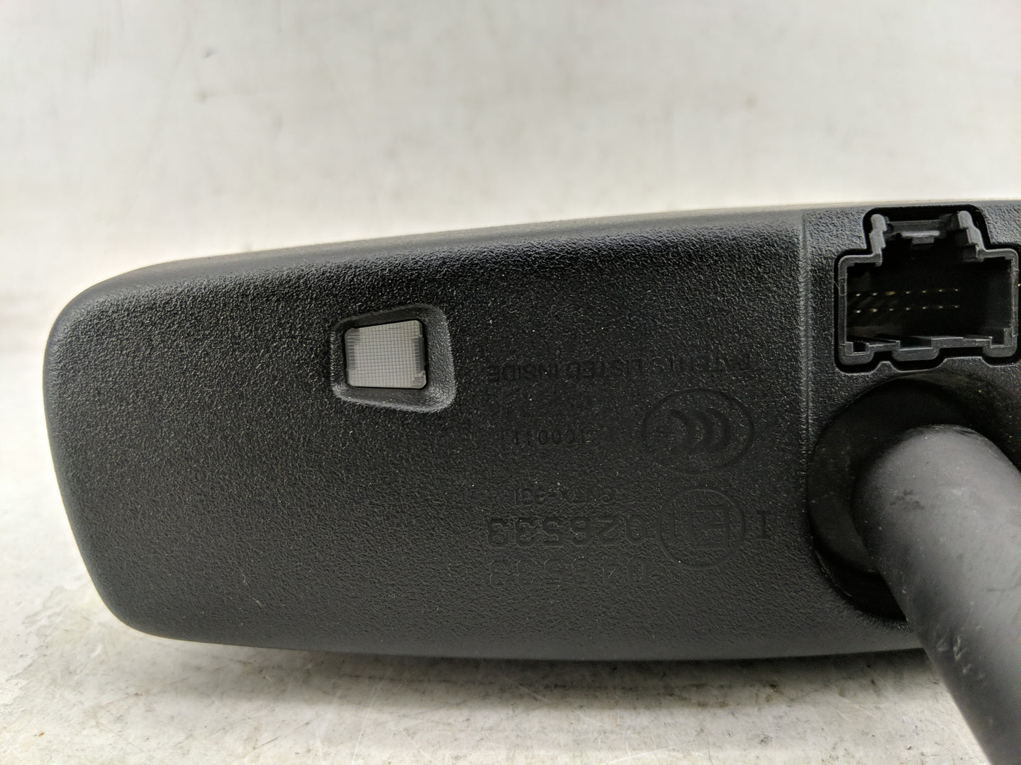 2013-2020 Lincoln Mkz Interior Rear View Mirror Replacement OEM Fits Fits 2010 2011 2012 2013 2014 2015 2016 2017 2018 2019 