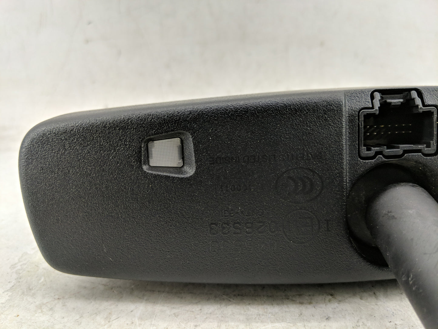 2013-2020 Lincoln Mkz Interior Rear View Mirror Replacement OEM Fits Fits 2010 2011 2012 2013 2014 2015 2016 2017 2018 2019 