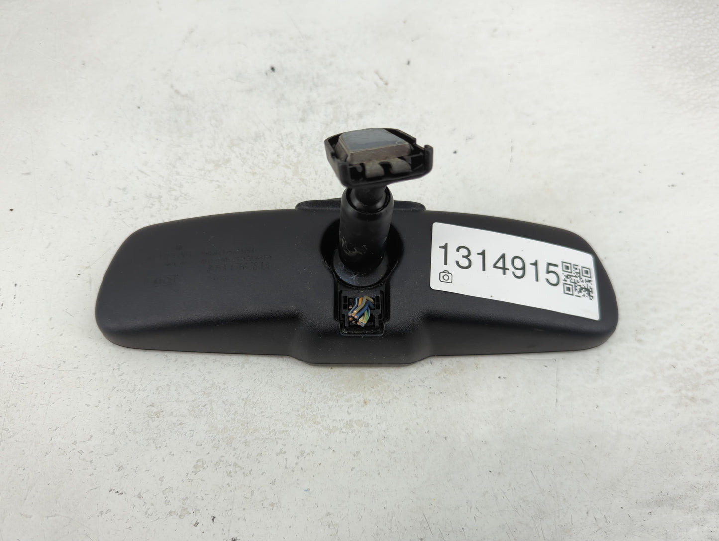 2013-2020 Lincoln Mkz Interior Rear View Mirror Replacement OEM Fits Fits 2010 2011 2012 2013 2014 2015 2016 2017 2018 2019 