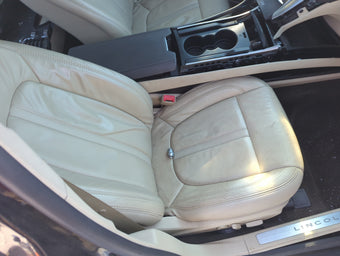 compare product 2014-2016 Lincoln Mkz Passenger Front Seat Oem 1317168