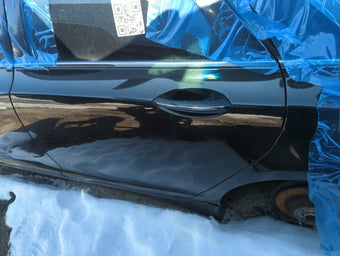 compare product 2013-2020 Lincoln Mkz Driver Rear Door Oem