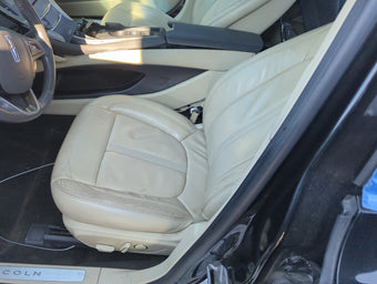 compare product 2014-2016 Lincoln Mkz Driver Front Seat Oem 1317197