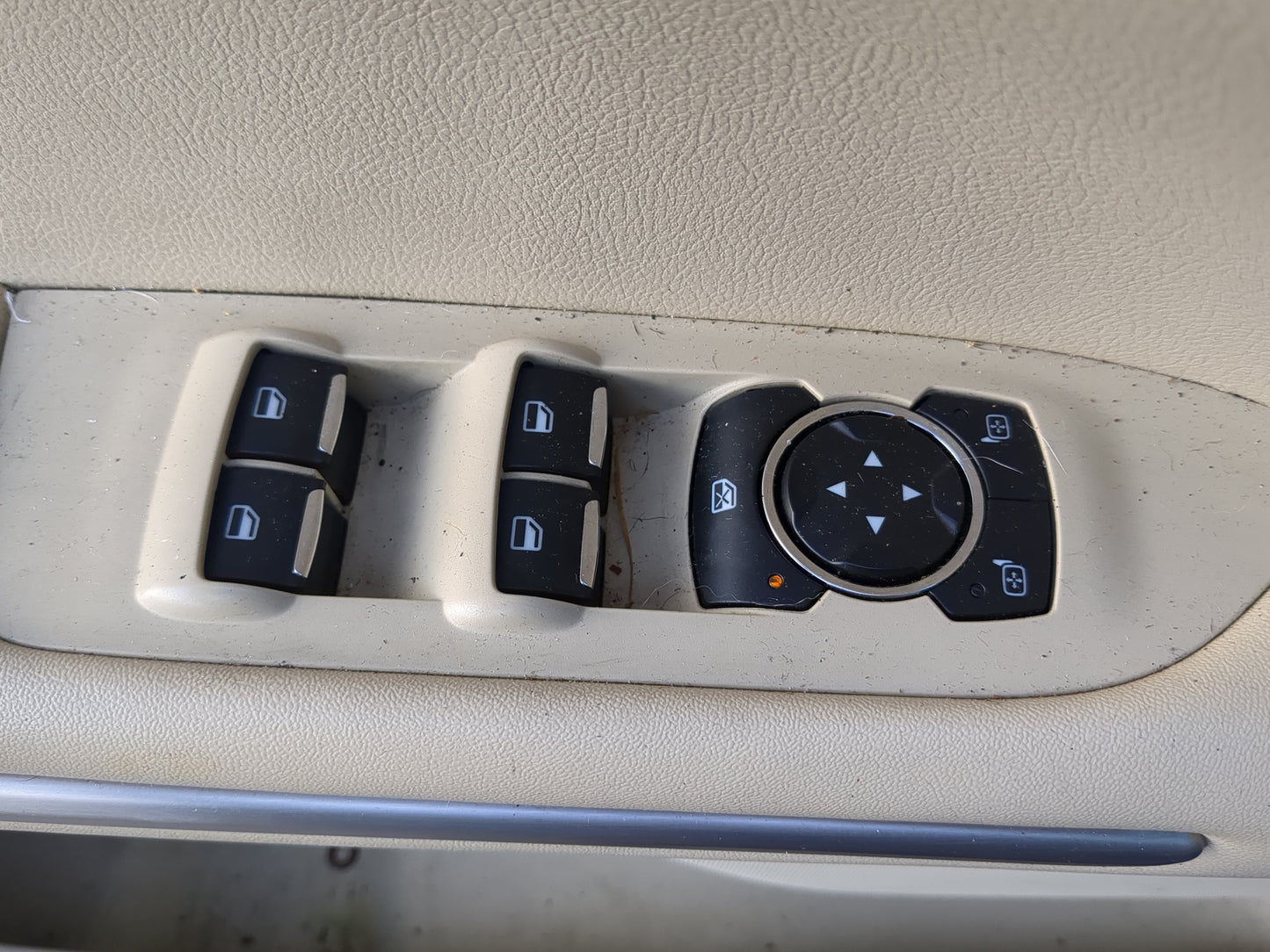 2013-2016 Lincoln Mkz Master Power Window Switch Replacement Driver Side Left Fits Fits 2013 2014 2015 2016 2017 2018 2019 2