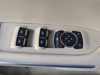 compare product 2013-2016 Lincoln Mkz Master Power Window Switch Replacement Driver Side Left Fits Fits 2013 2014 2015 2016 2017 2018 2019 2020 OEM Used Auto Parts