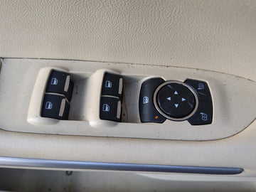 2013-2016 Lincoln Mkz Master Power Window Switch Replacement Driver Side Left Fits Fits 2013 2014 2015 2016 2017 2018 2019 2